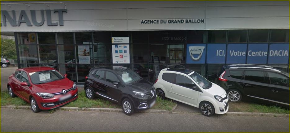 Garage Du Grand Ballon – métiers et postes