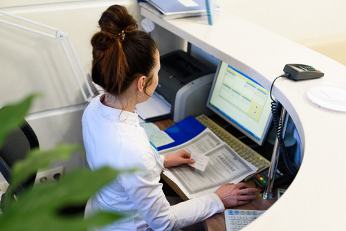 Accroches reconversion Secrétaire médical / médicale