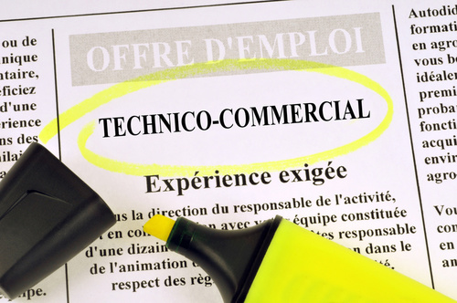 Compétences Technico-commerciale et accroche CV