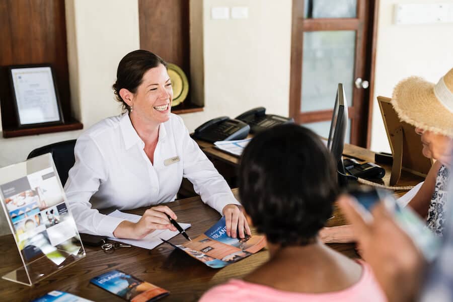 Compétnces CV agent d’accueil touristique et objectif CV