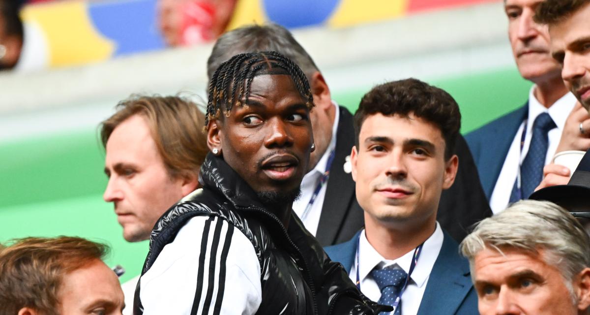 Retour imminent de Paul Pogba en Equipe de France !