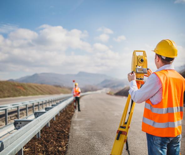 Définition du métier de Géomètre