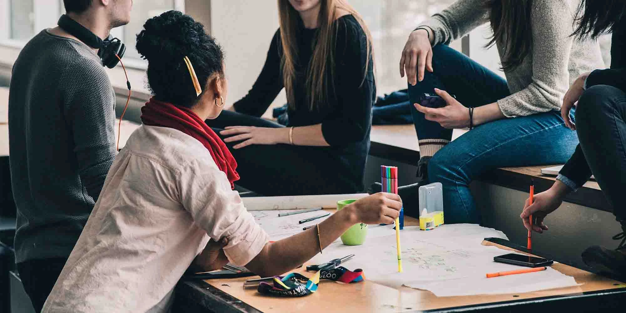 Exemple de projet professionnel étudiant