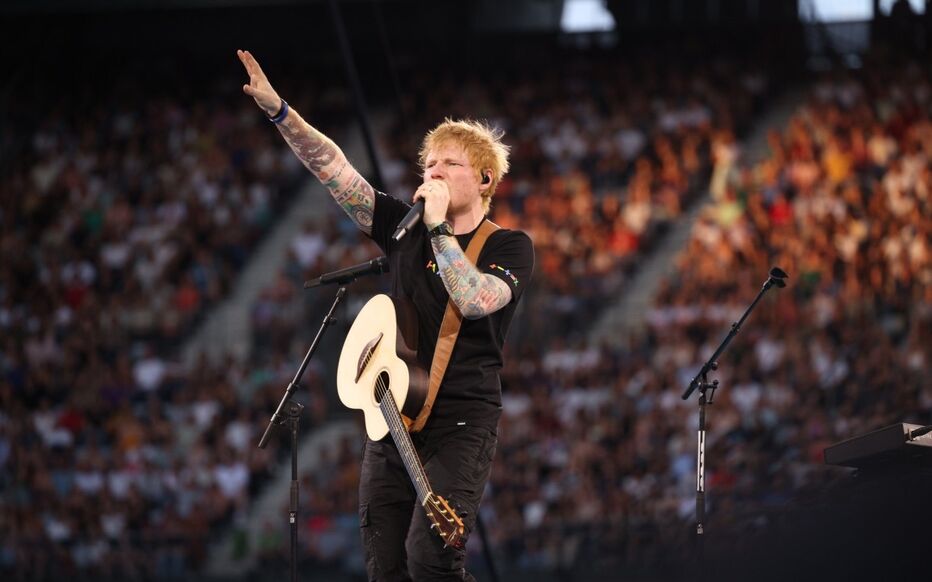 Ed Sheeran vilka evenemang och konserter 2023? Jobb, info och nyheter