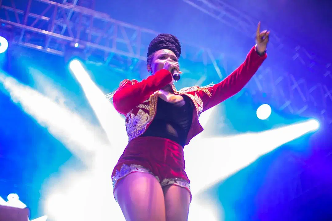 Yemi Alade : événements et concerts 2023