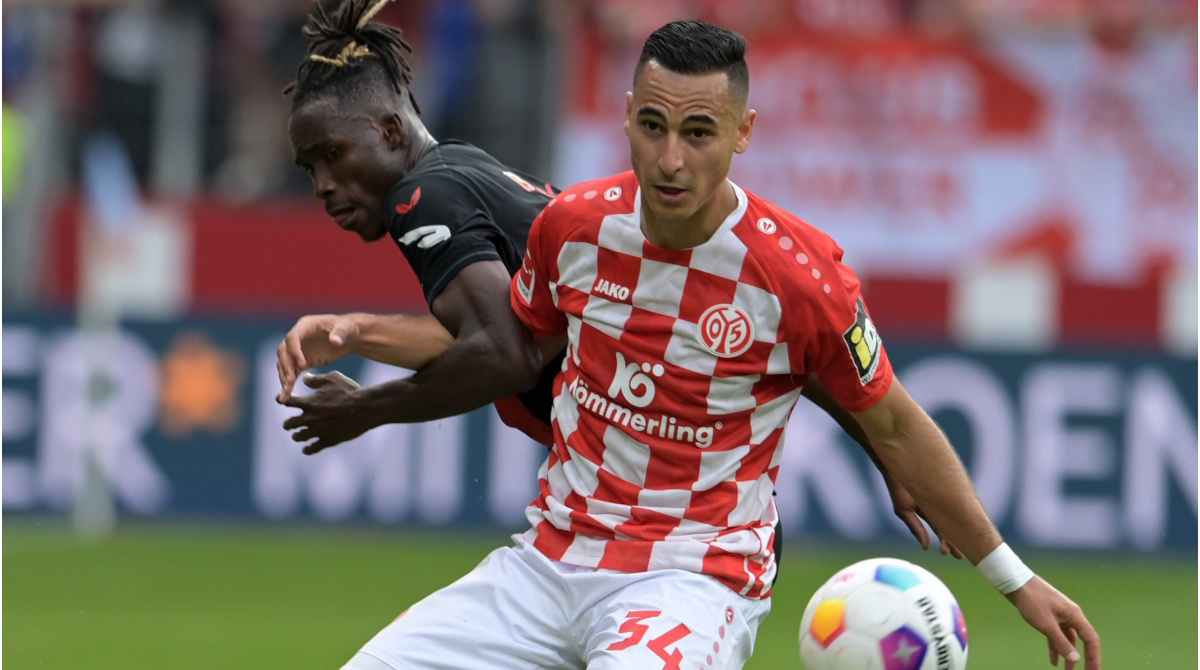 Mainz 05 et Anwar El Ghazi se séparent définitivement