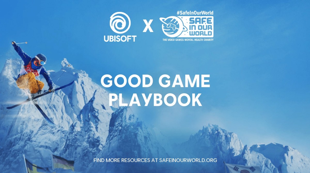 Quel est le but du Guide Playbook de Good Game conçu par Ubisoft et Safe in Our World