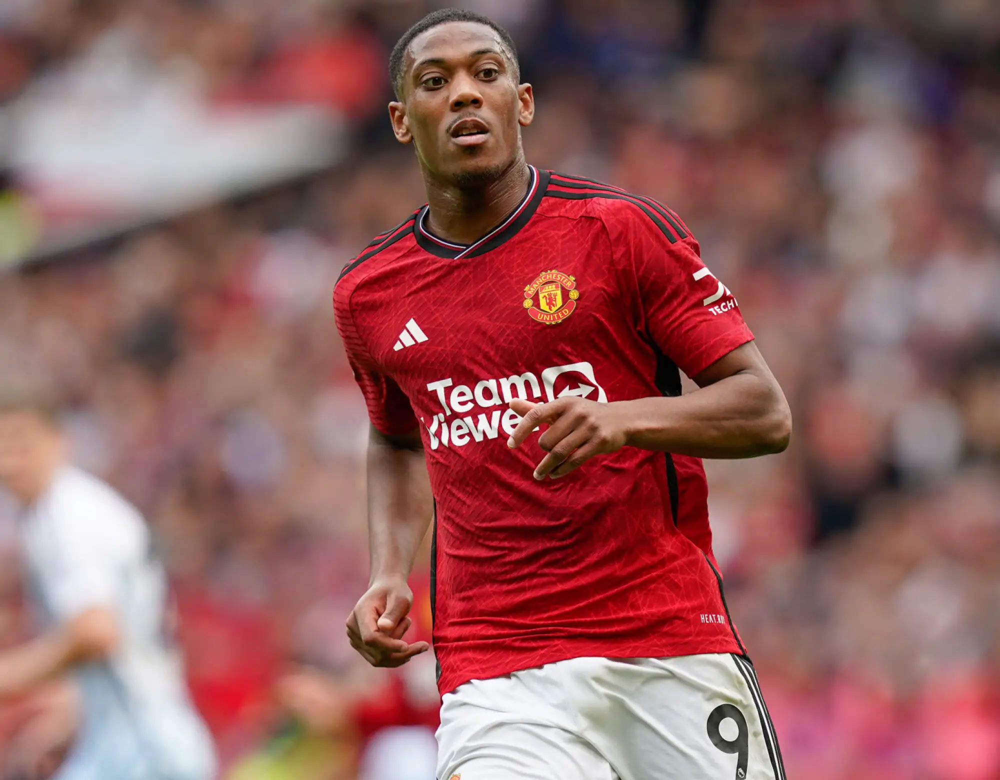 Anthony Martial du banc de Manchester United au FC Barcelone