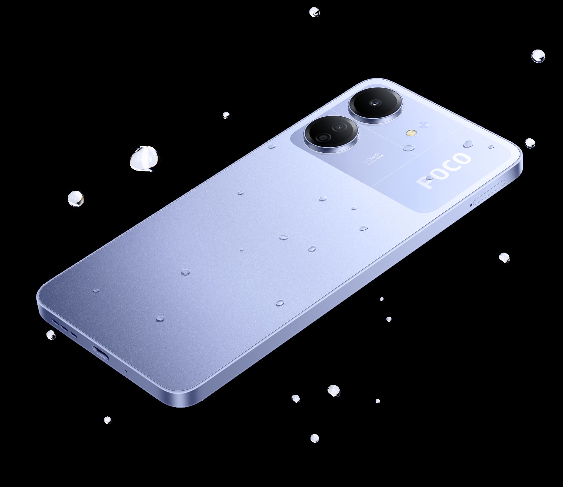 POCO C65 : Un nouveau téléphone d’entrée de gamme de valeur