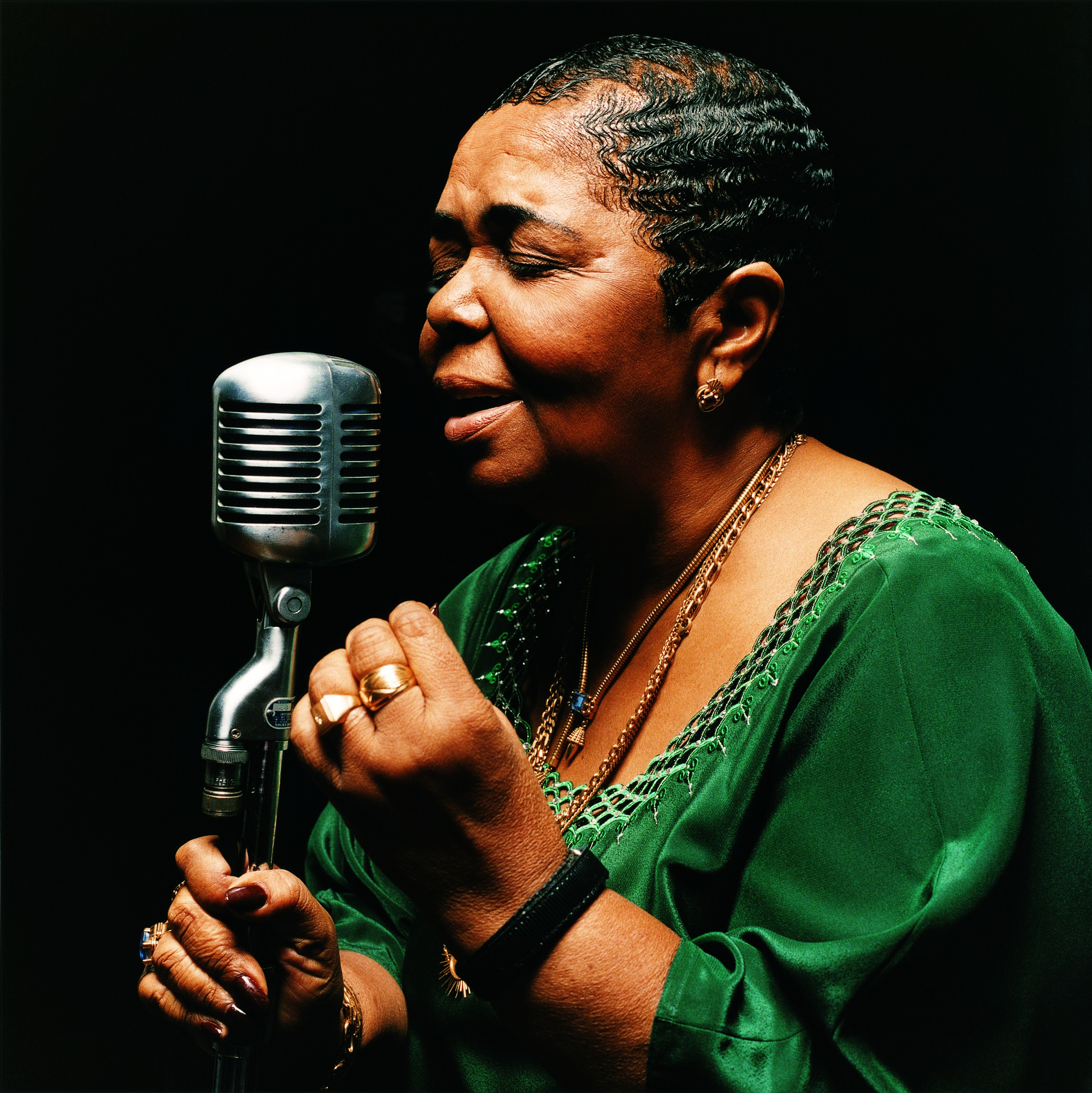 Petit pays je t'aime beaucoup de Cesaria Evora