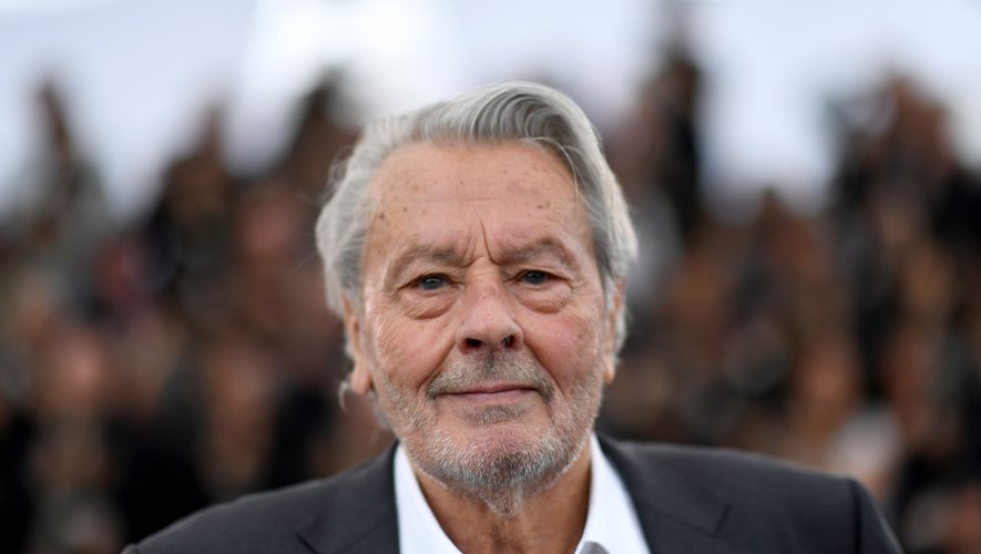 Alain Delon : dans quel état de santé se trouve vraiment l’acteur de 88 ans – Actu du 10/01/2024