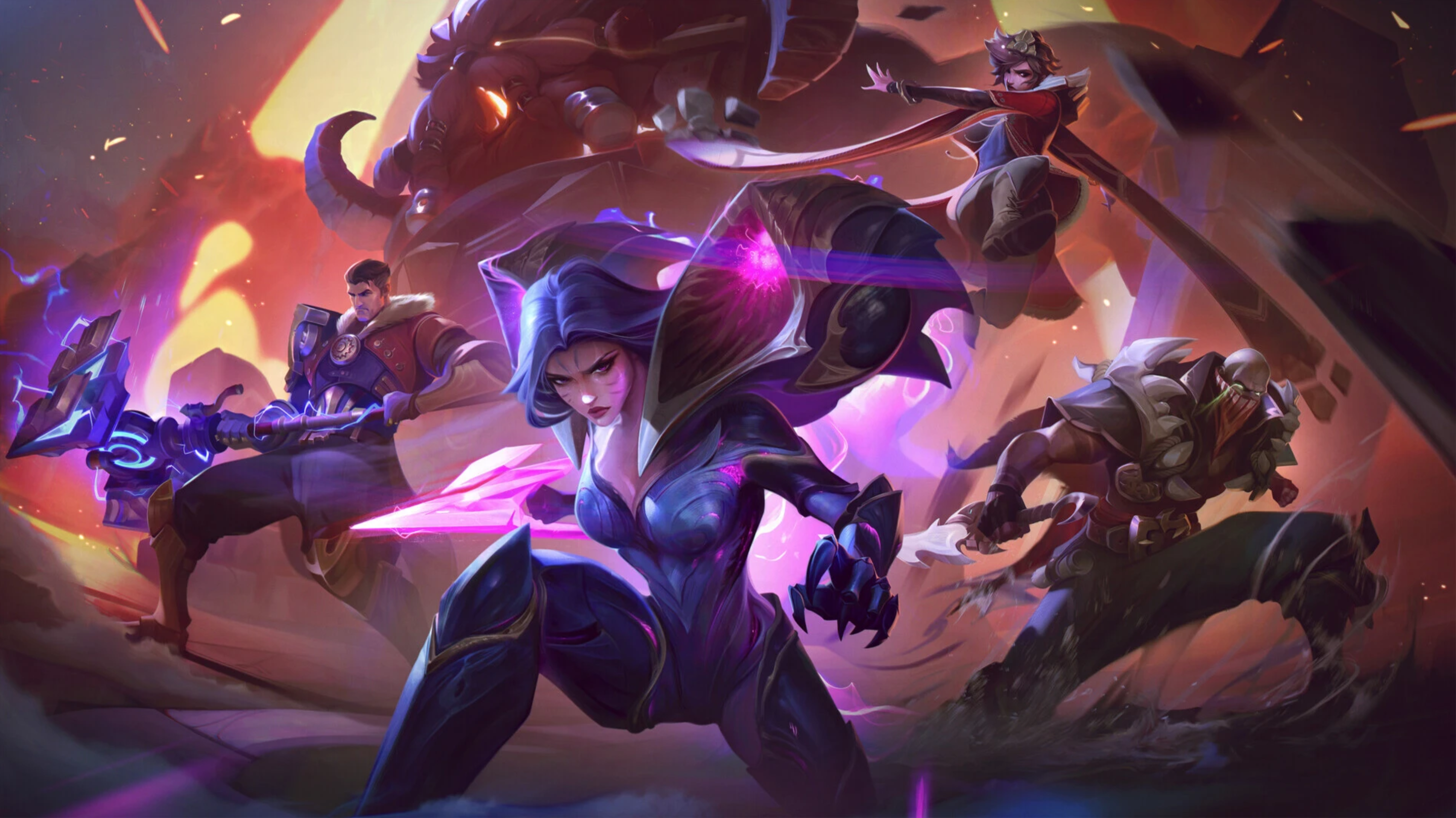 League of Legends : la saison 14 est là avec d’énormes surprises – Actu du 13/01/2024