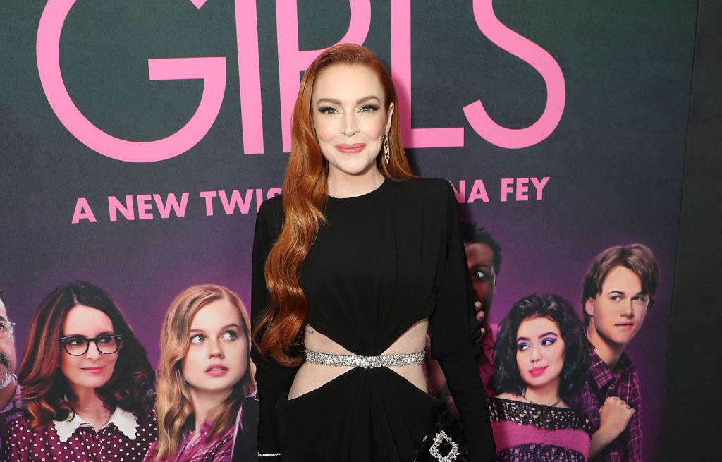 Lindsay Lohan offensée par une plaisanterie faite à son sujet dans le remake de « Mean Girls »