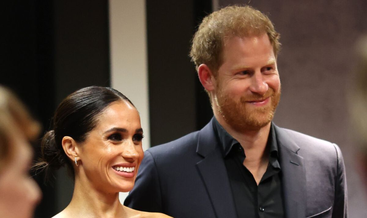 Prince Harry conseillé d’être prudent lors des événements sans Meghan Markle