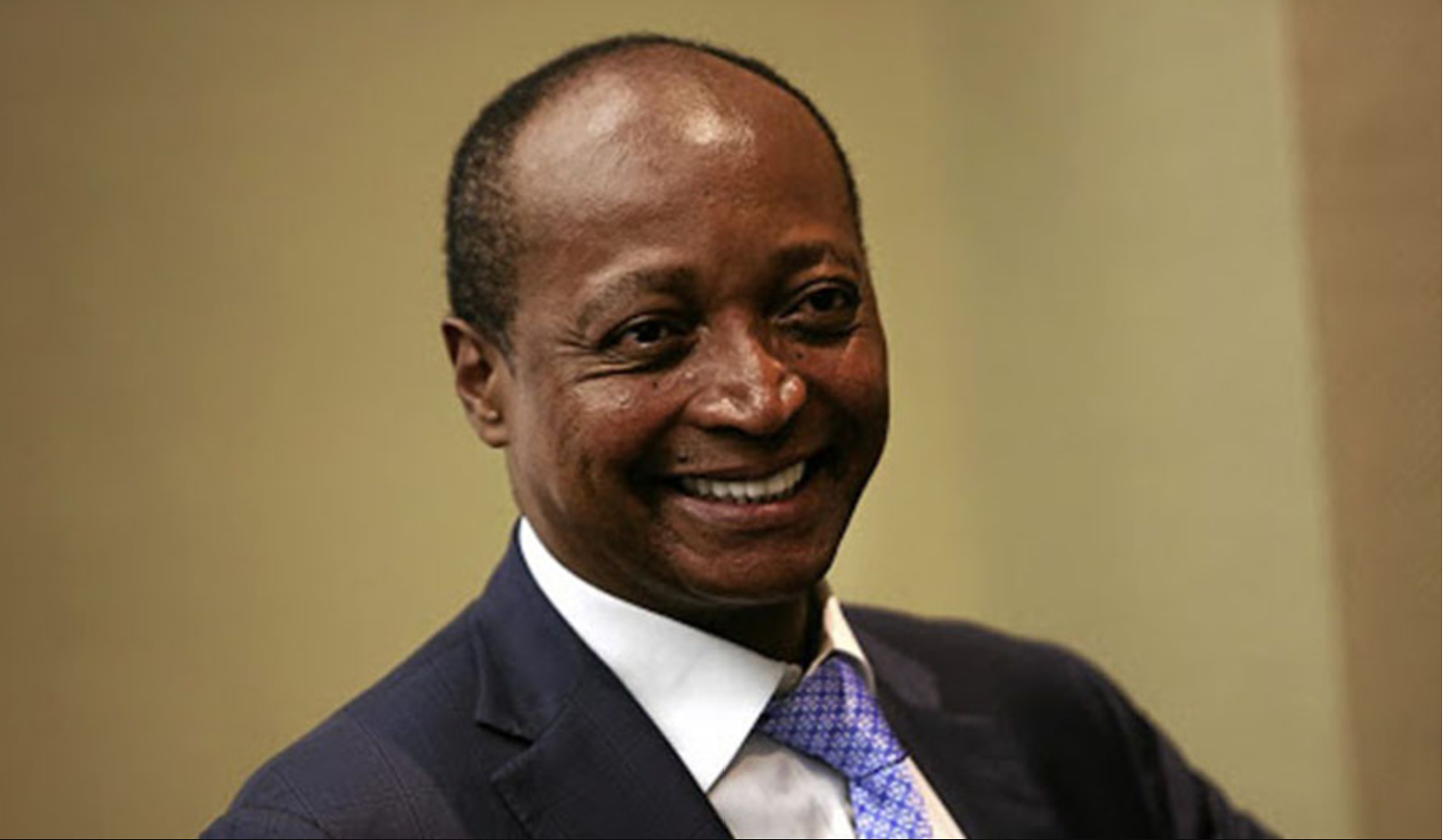 Africa’s first black billionaire, Patrice Motsepe’s net worth jumps $400 million in 1 month 