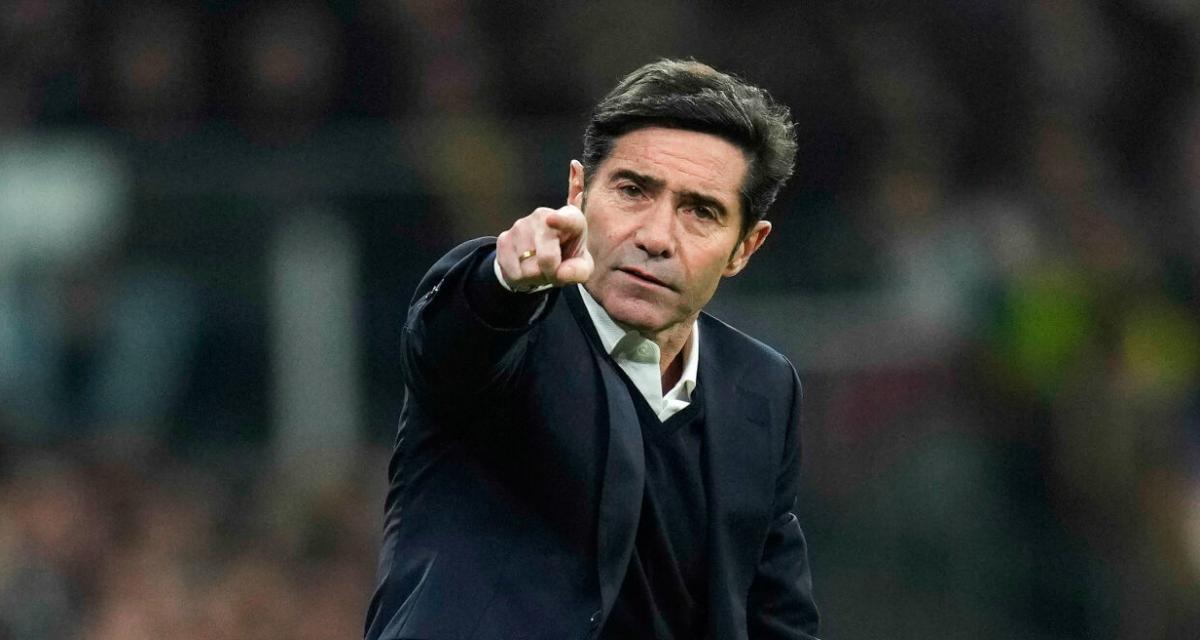 Mercato de l’OM : Marcelino se précipite sur une recrue estivale !