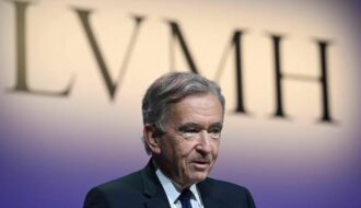 De quoi est composé la fortune de Bernard Arnault ( sa valeur nette en temps réel)