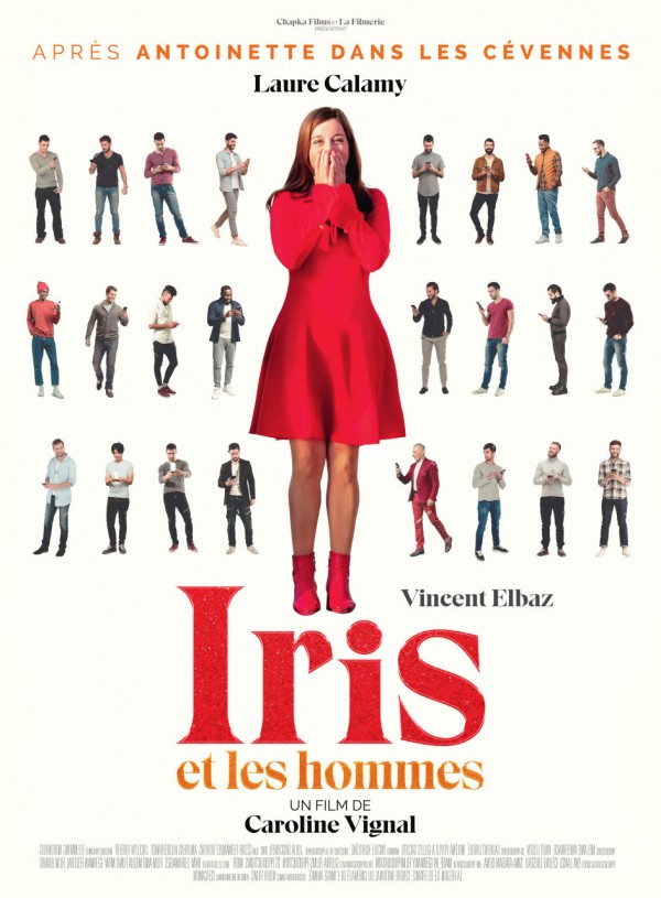 Iris et les hommes – Actu du 09/01/2024