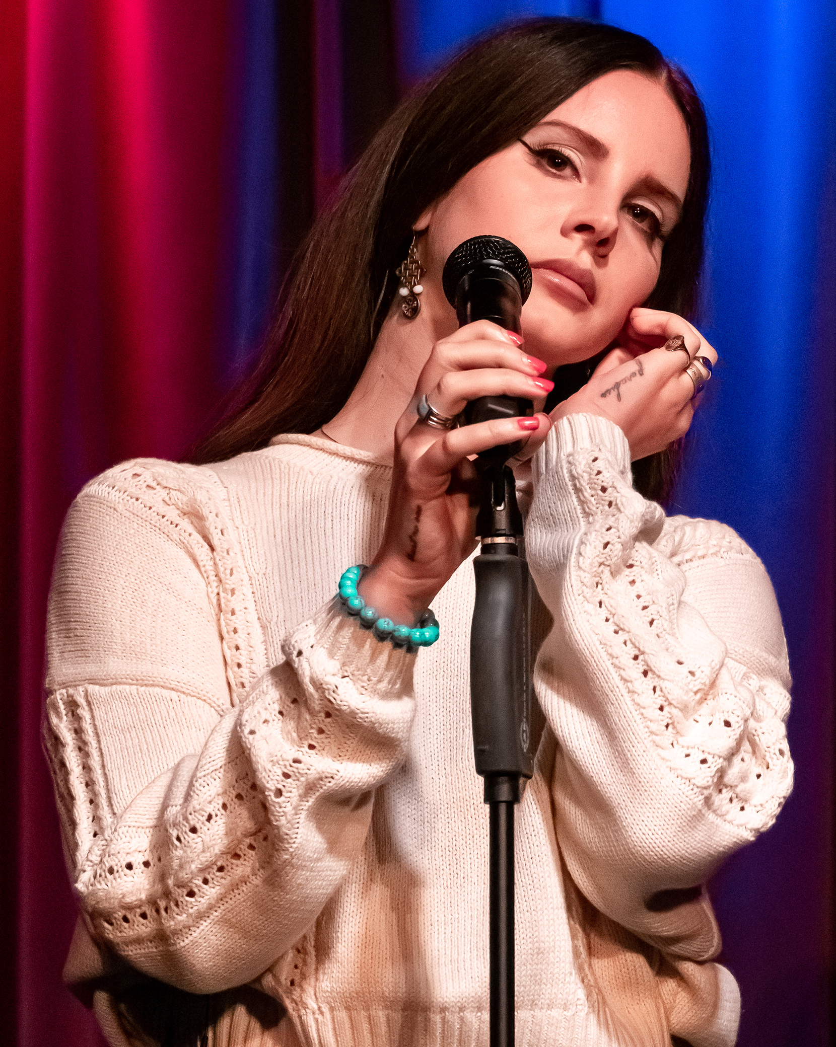 Lana Del Rey actu 15-01-2024