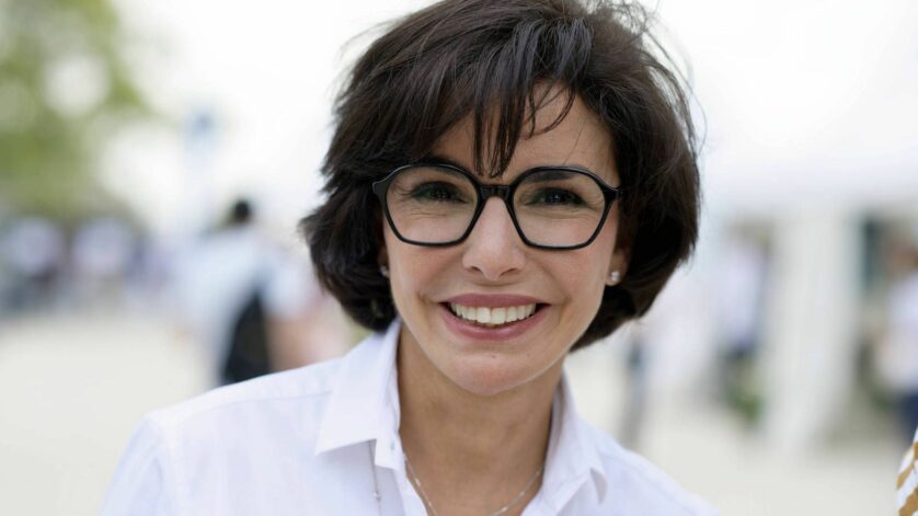 DIRECT. Remaniement: Rachida Dati Ministre De La Culture Du ...