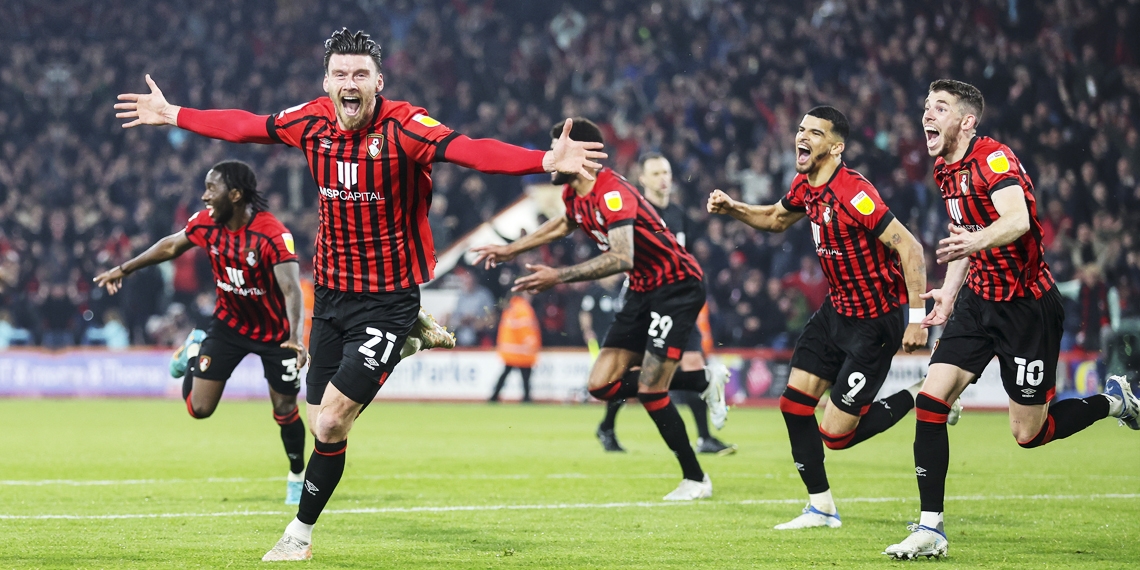 Salaires des joueurs du AFC Bournemouth