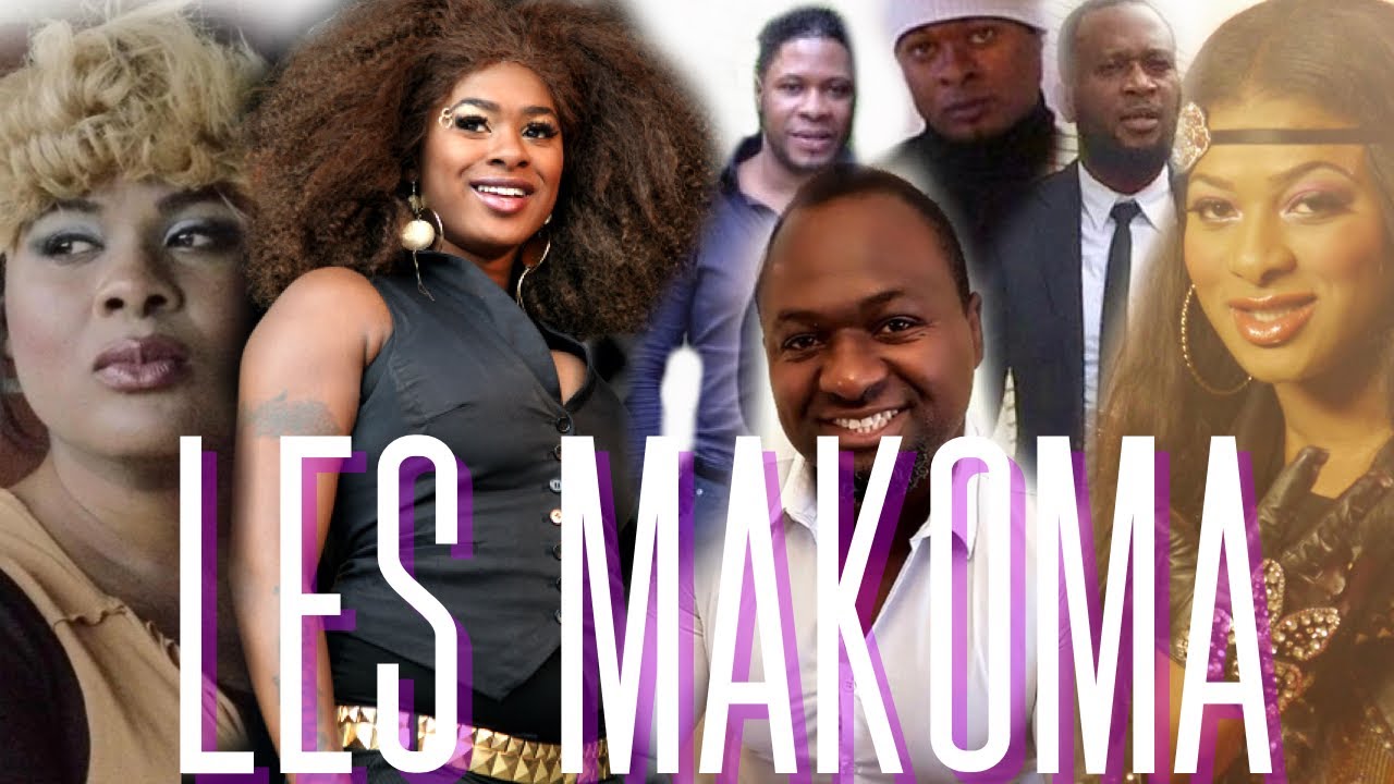 Que devient le groupe d’évangiles Congolais Makoma