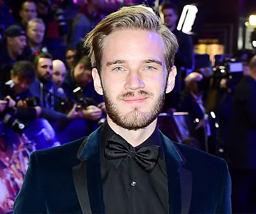 Félix Arvid Ulf Kjellberg (PewDiePie) troisième joueur vidéo le plus riche du monde