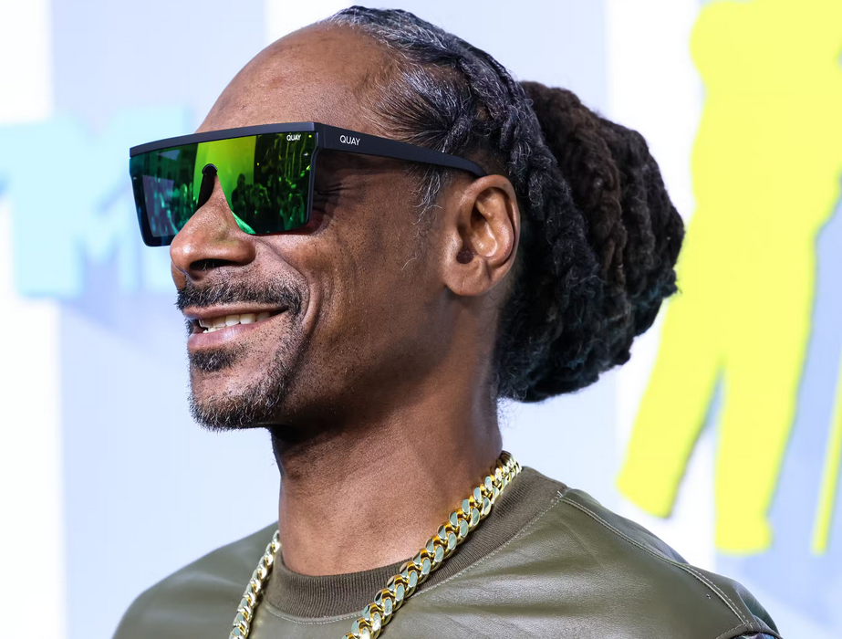 La valeur / Fortune de Snoop Dog est… colossale