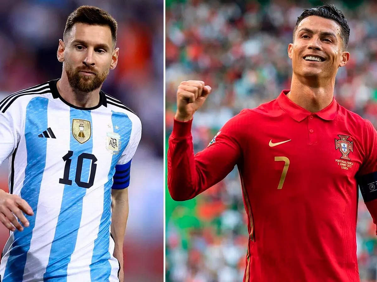 Lionel Messi vs Cristiano Ronaldo: fortune 2024