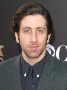 Simon Helberg salaire dans the big bang theory