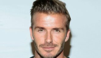 David Beckham Real-time information by Personal AI Assistant - Writing ...