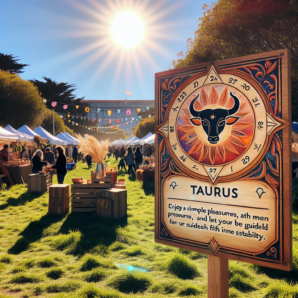 Horoscope du Taureau pour le samedi 7 décembre 2024