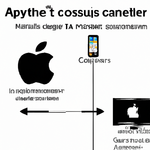 Illustration: Pour les utilisateurs d\'appareils Apple (iPhone, iPad), la connexion à une télévision peut se faire via une Apple TV ou un câble HDMI adapté. La méthode AirPlay permet de caster facilement du contenu sur des téléviseurs compatibles. Pour les téléviseurs non-Smart, un dispositif de streaming comme un Chromecast ou un Fire Stick peut être nécessaire pour prendre en charge le contenu en streaming.