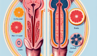 santé: quelle est la différence entre circoncis et non-circoncis